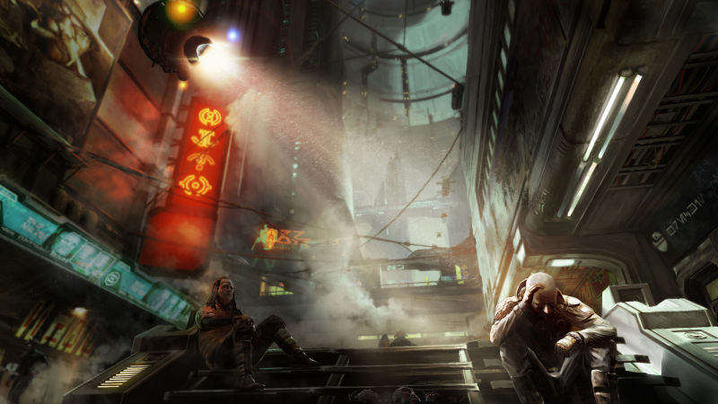 Illustration for article titled The Art Of 1313, AÂ Star Wars Game We Never Got To Play